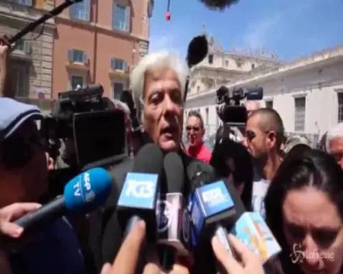 Emanuela Orlandi, il fratello Pietro: "Vaticano ammette responsabilità interna"