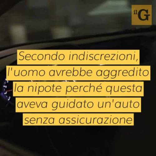 Agrigento, fermato marocchino: pesta la nipote e la manda in ospedale