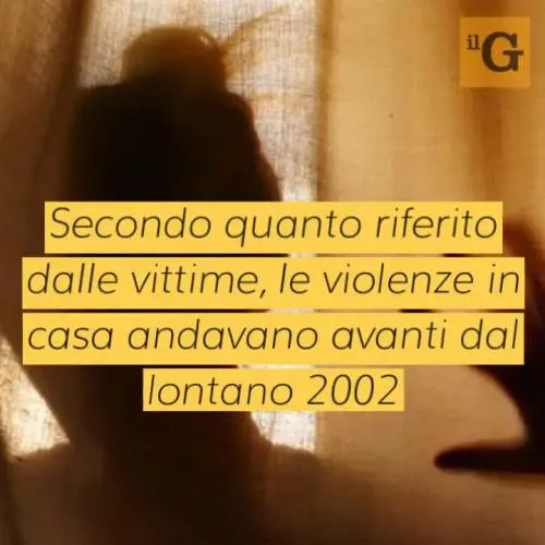 Soresina, albanese picchia le figlie e minaccia di morte la moglie