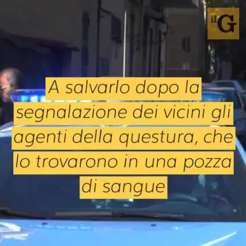 Marocchina massacra di colpi l'anziano che la ospitava, arrestata