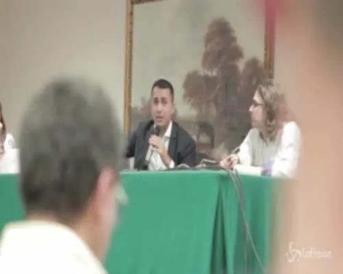Di Maio: "M5S resta No Tav, ma tornare indietro costa triplo"