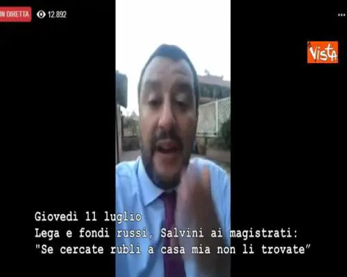 Vista, la Settimana in 2 minuti