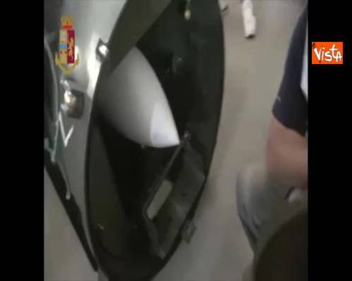 Sequestrato arsenale con armi da guerra a gruppo di estremisti di destra a Torino