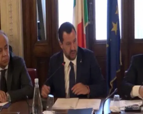 Viminale, accanto a Salvini spunta Siri