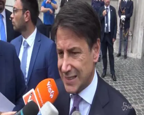 Manovra, Conte: "Da Salvini scorrettezza istituzionale"