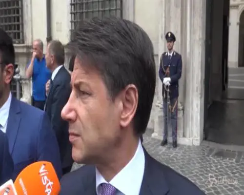 Lega-Russia, Conte: "Salvini in Parlamento? Perché no"