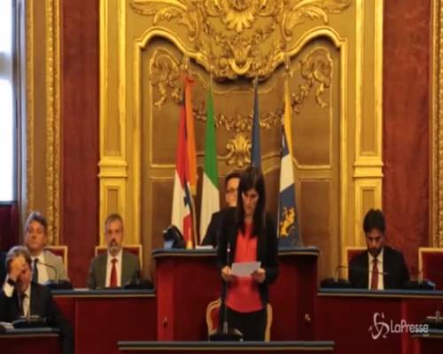 Appendino: "Non sono disposta ad andare avanti con il freno a mano tirato"