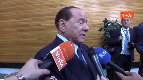 Fondi russi a Lega, Berlusconi: "Nessun finanziamento, me lo ha assicurato Putin"