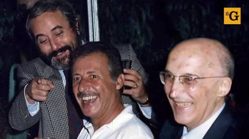 Borsellino: "A Marsala mancava persino la volante e dissi dimezzatemi la scorta"