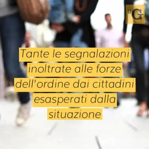 Orvieto, fermato nigeriano: molestava passanti per ricevere dei soldi