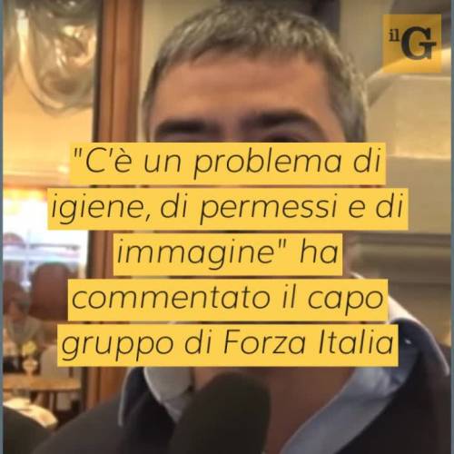 Firenze, continua il "servizio catering" abusivo degli stranieri