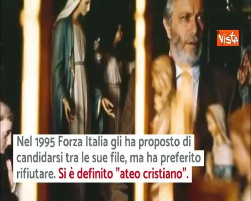  Infografica – Addio Luciano De Crescenzo, ingegnere-scrittore 