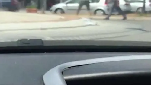 Terni, la sparatoria in centro: straniero ferisce un carabiniere