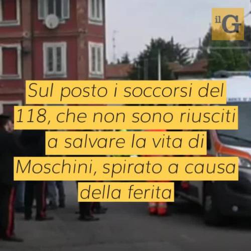 Torino, prima la lite per soldi poi l'omicidio: ucciso un 57enne 