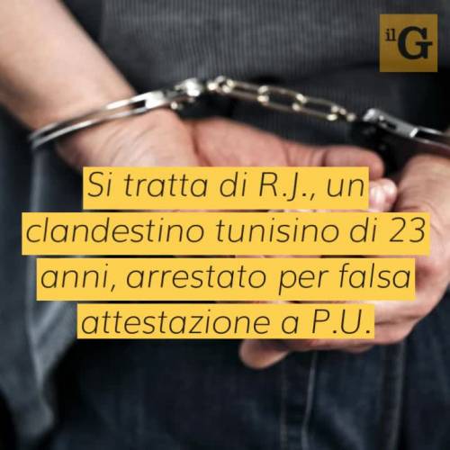 Ravenna, si dichiara minorenne e scatena caos in ospedale: espulsione