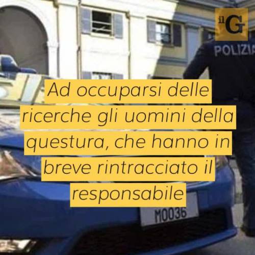 Bologna, fermato marocchino ubriaco: minaccia e ferisce passante