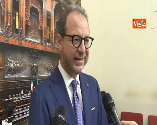 Governo, Mulè (FI): "Impantanati per divergenze tra M5s e Lega"