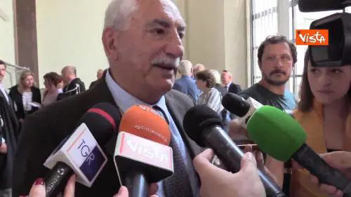 Morte Borrelli, il ricordo di Spataro: “Non amava farsi chiamare procuratore capo, la procura era una squadra