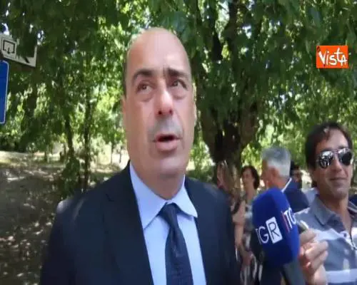 Sanità, Zingaretti: "Governo non faccia tagli in legge bilancio"