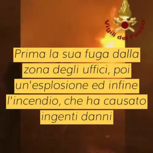 Quartu, respinto all'ingresso del locale magrebino appicca incendio