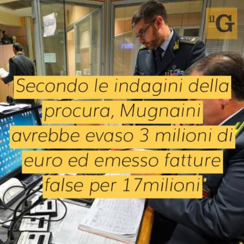 Centri d'accoglienza, evasi 3milioni: arrestato titolare fiorentino