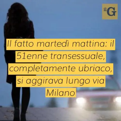 Getta rifiuti in un'aiuola, clandestino aggredisce anziano dopo rimprovero