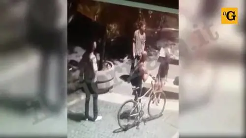 Carabiniere ucciso, il video visionato nella caccia all'uomo