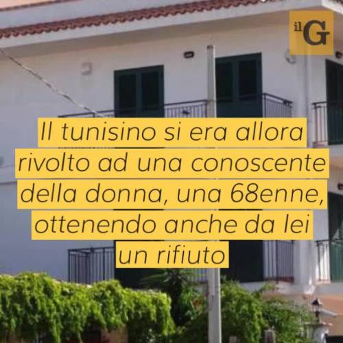 Padova, tunisino ricatta donne che non lo ospitano: arrestato