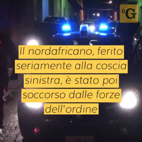 Savona, derubato e ferito da un connazionale: straniero in ospedale