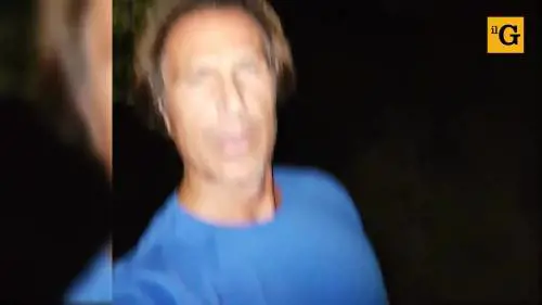 Antonio Zequila saluta i lettori de Il Giornale.it