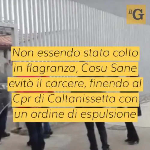 Cercò di uccidere un 16enne: ordine di arresto per un gambiano