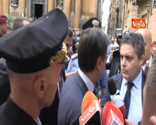 Carabiniere ucciso, la camera ardente e i funerali. L’ultimo saluto a Mario