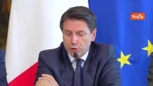  Scuola, Conte: “La sicurezza è un elemento che dobbiamo garantire” 