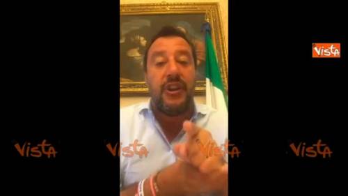 Salvini avverte Sea Eye: "Firmerò il divieto di ingresso"