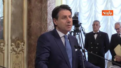 Commissario Ue, Conte: “Rivendichiamo portafoglio economico di primo piano”