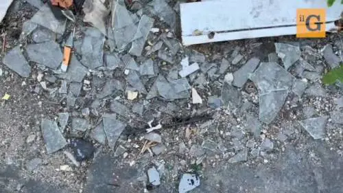 Napoli, alle Case Nuove invasi dalle blatte