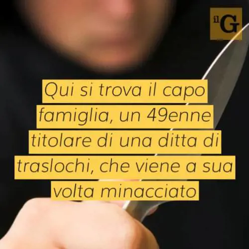 Rapina in una villa di Paderno: una bimba resta ferita