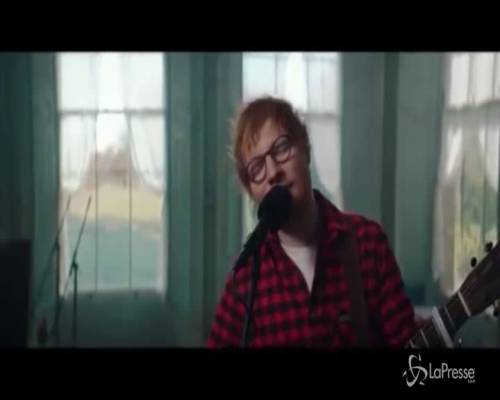 Record di incassi per Ed Sheeran