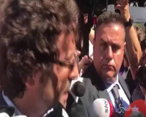 Tav, Toninelli: "Accordo fatto da politici incapaci"