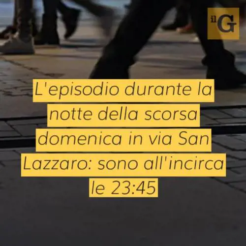 Vicenza, lite tra stranieri in strada: nigeriano preso a sprangate