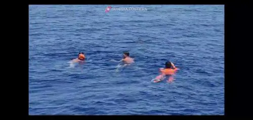 La Guardia Costiera salva un delfino: attacco dei "buonisti"
