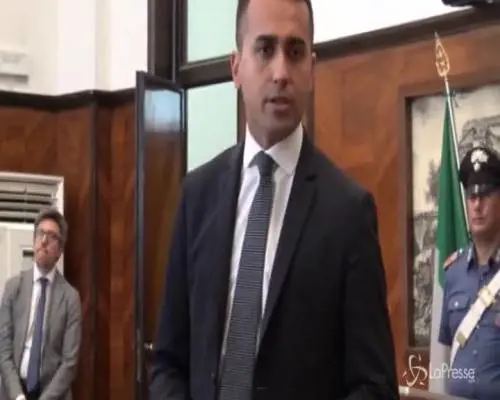 Dl sicurezza, Di Maio: "Votato perché ci convince"