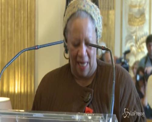 Addio a Toni Morrison, premio Nobel per la Letteratura