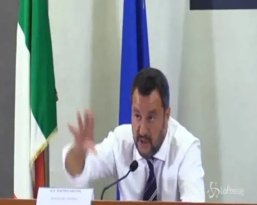 Governo, Salvini: "Vediamo se ci sono buoni motivi per stare insieme"