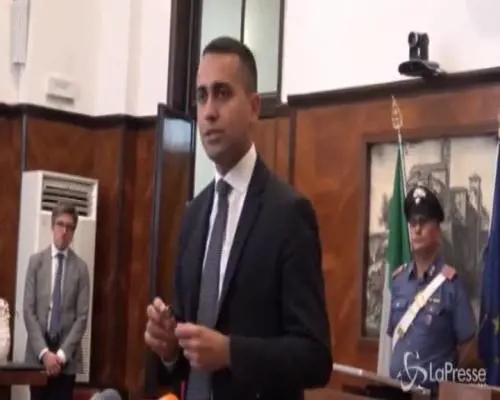 Pernigotti, Di Maio: "Marchio grande grazie a lavoratori"