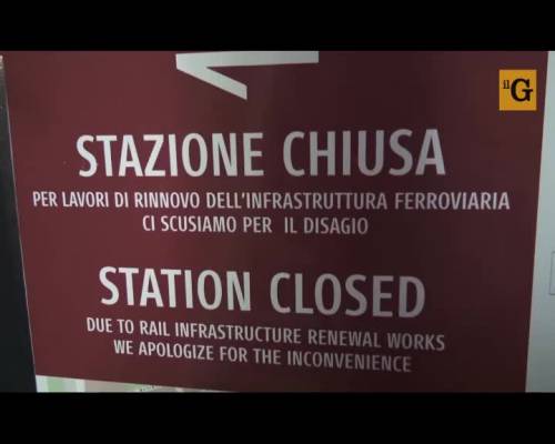 Il declino della metro chiusa da 5 mesi e infestata dai topi