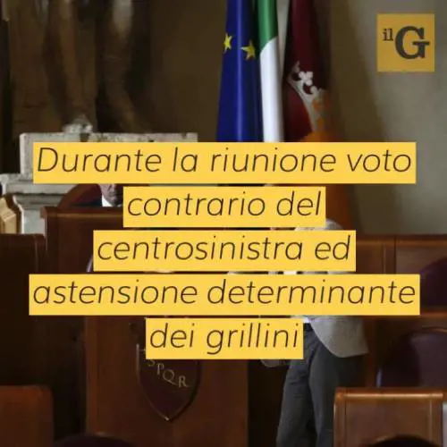 Niente taser per gli agenti: asse Pd-CinqueStelle determinante