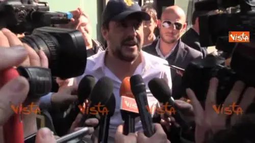 Salvini, quel lapsus sulla durata del governo