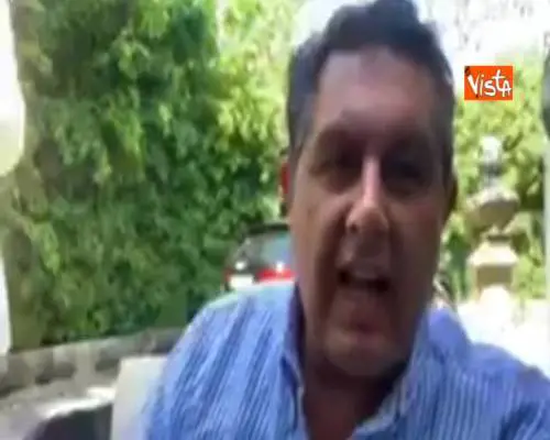 Crisi di Governo, Toti: “Ritorno alle urne sempre positivo”