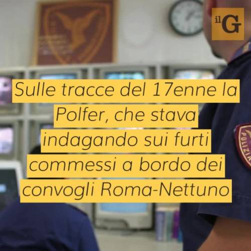 Straniero non gradisce il cibo: operatrice minacciata con ascia